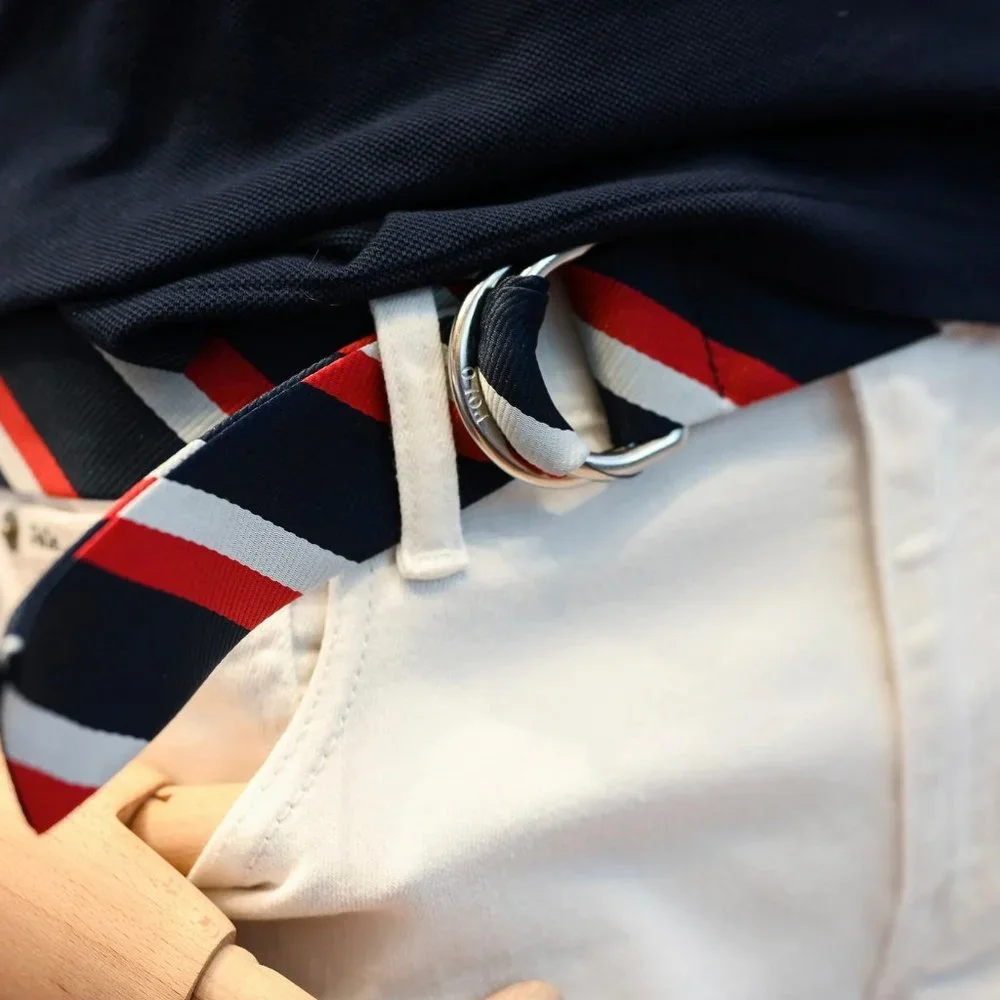 Polo Ralph Lauren Team USA 2020 Olympics Closing Ceremony Belt